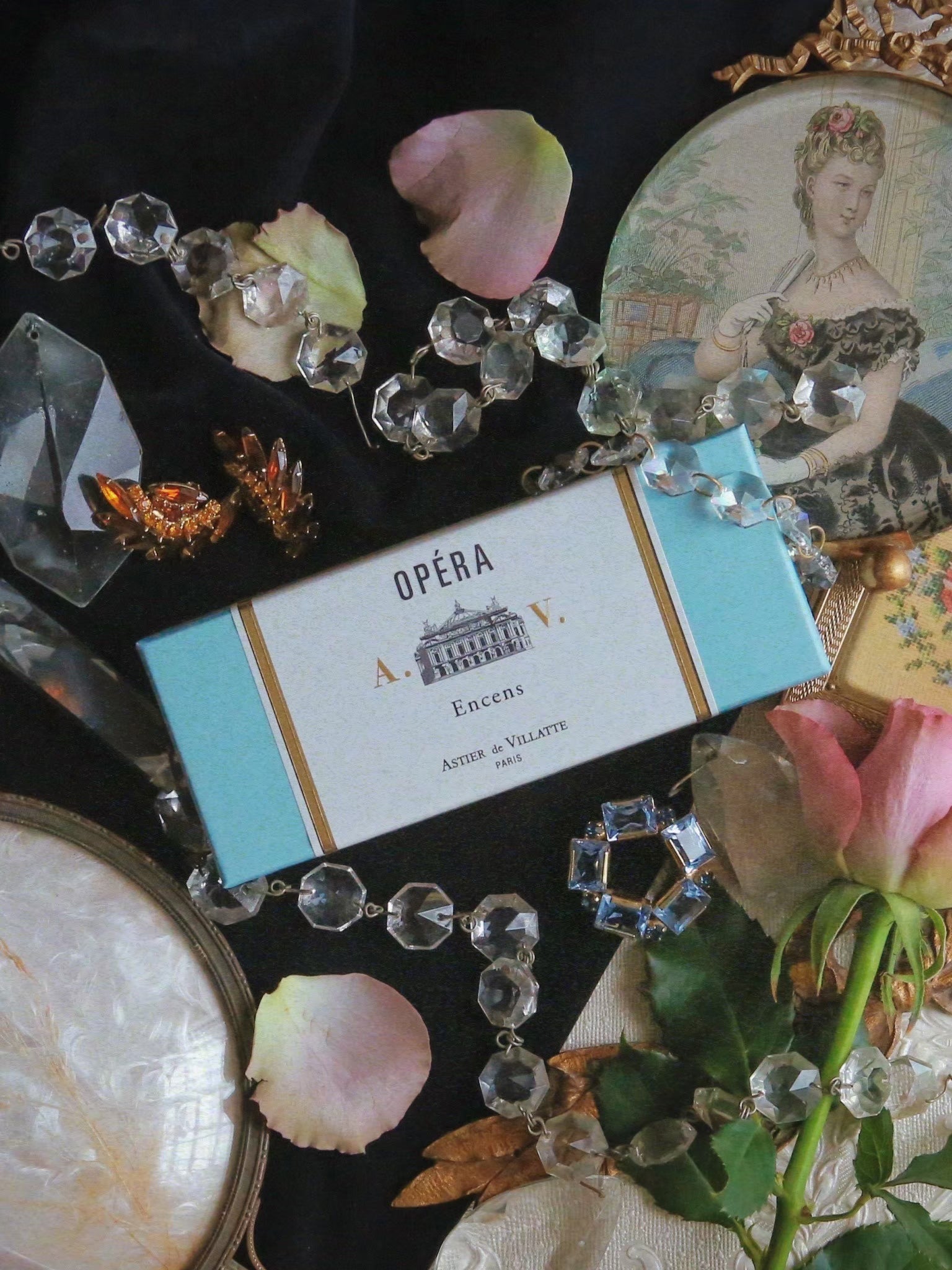 Opera インセンス – ATELIER ONLINE