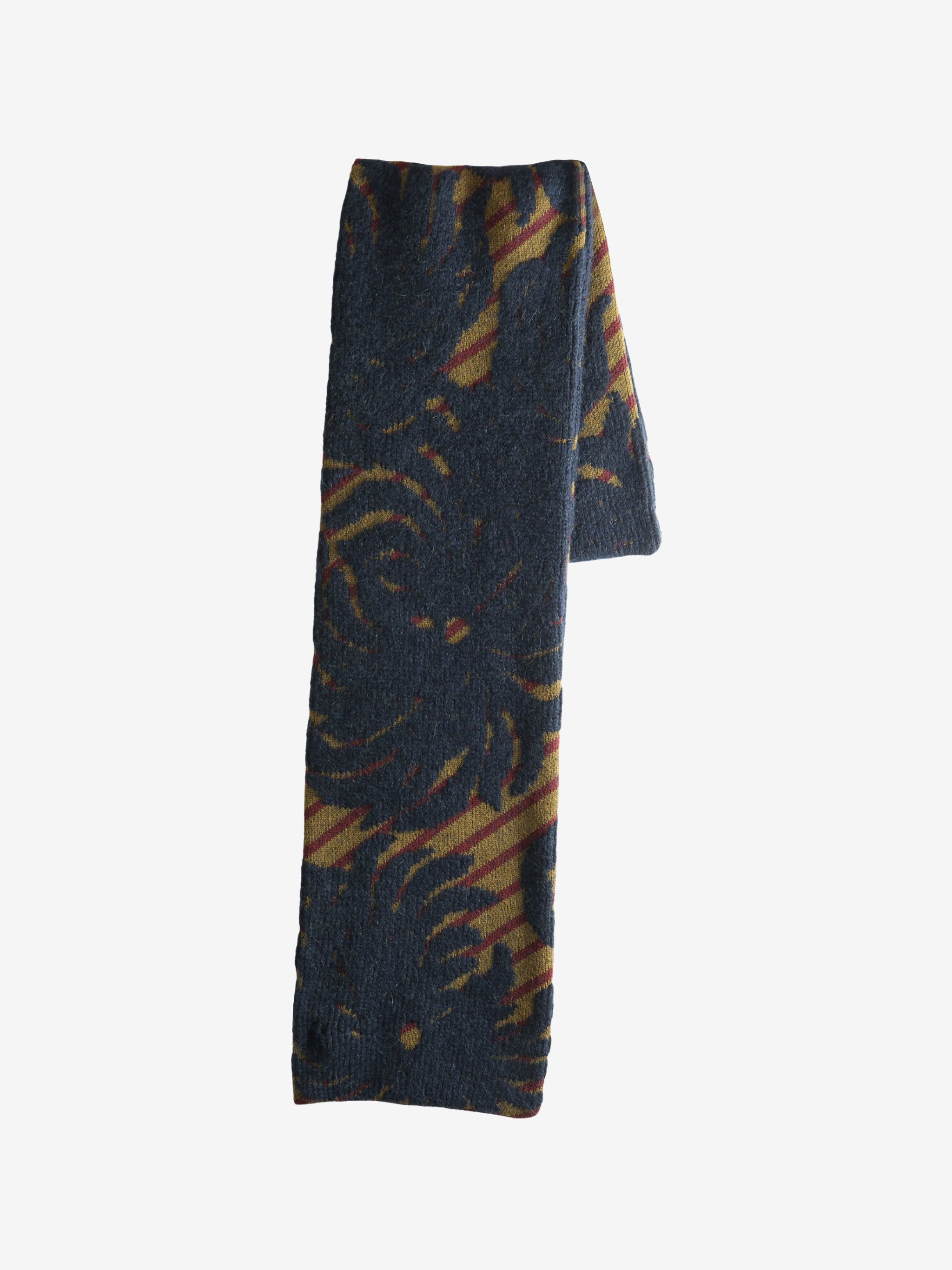 DRIES VAN NOTEN - Women Telex Scarf – Atelier New York