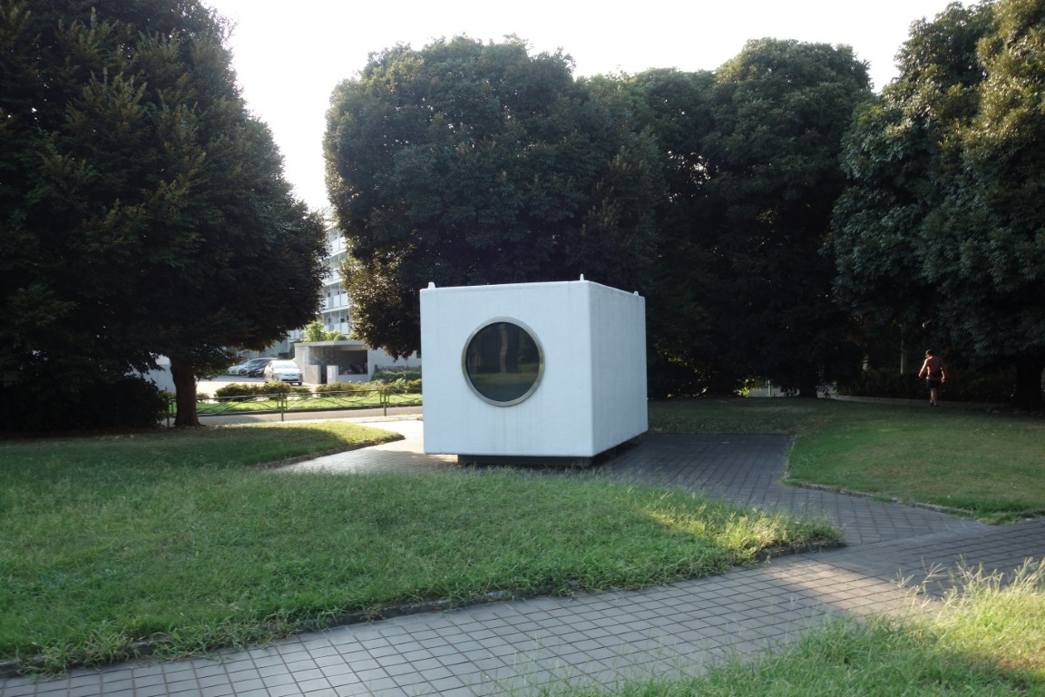 黒川紀章 / 中銀カプセルタワービル・住宅カプセル | @ART