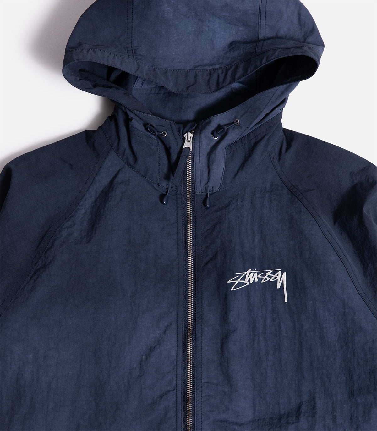 Stussy Beach Shell Wave Jacket – Atlas