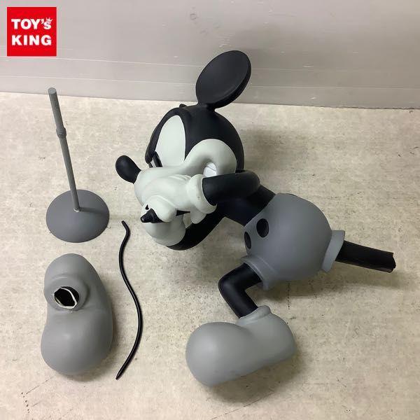 同梱不可 □ジャンク 9TH ANNIVERSARY ミッキーマウス×ナンバーナイン