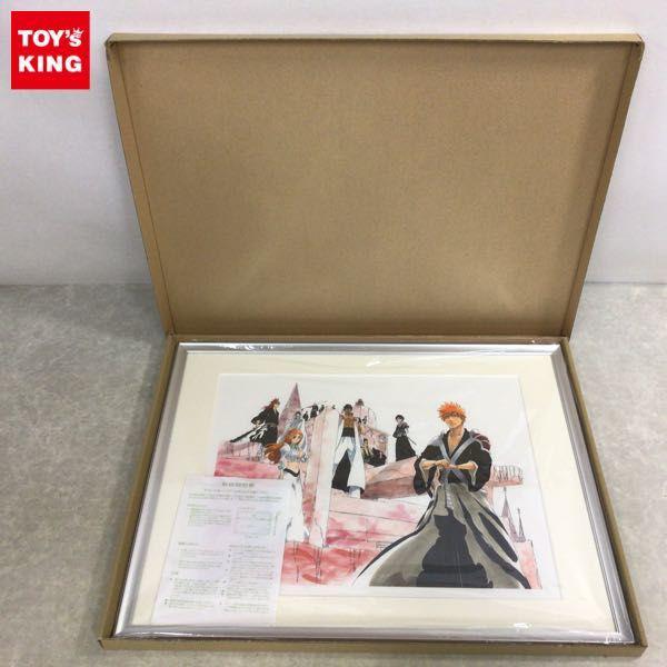BLEACH ブリーチ 複製原画 ジャンプフェスタ2015 販売・買取