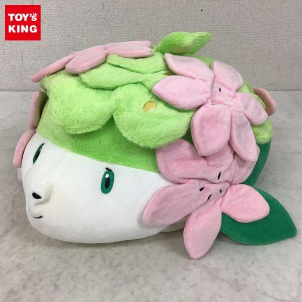 ポケットモンスター もっちりぬいぐるみ シェイミ ポケモンセンター20