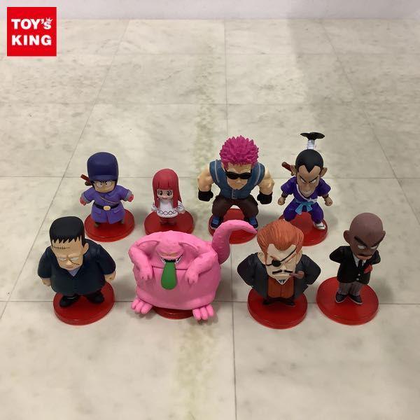 箱無 ワールドコレクタブルフィギュア ドラゴンボール vol.5 マッスル