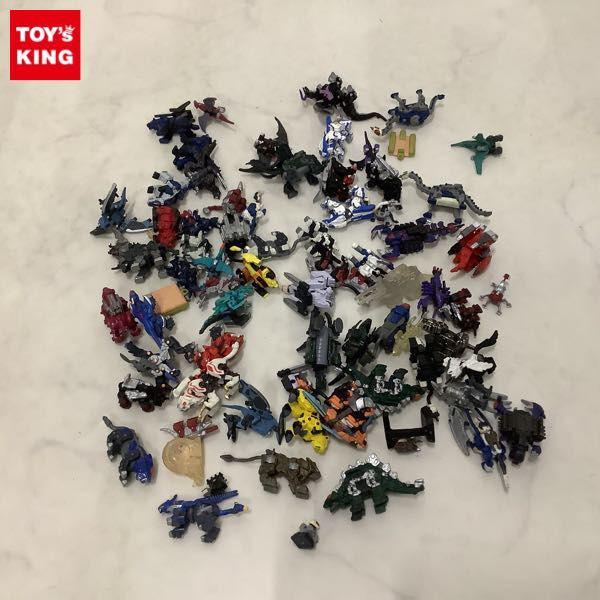 訳あり ジャンク ゾイドコレクション セイバータイガー チーム