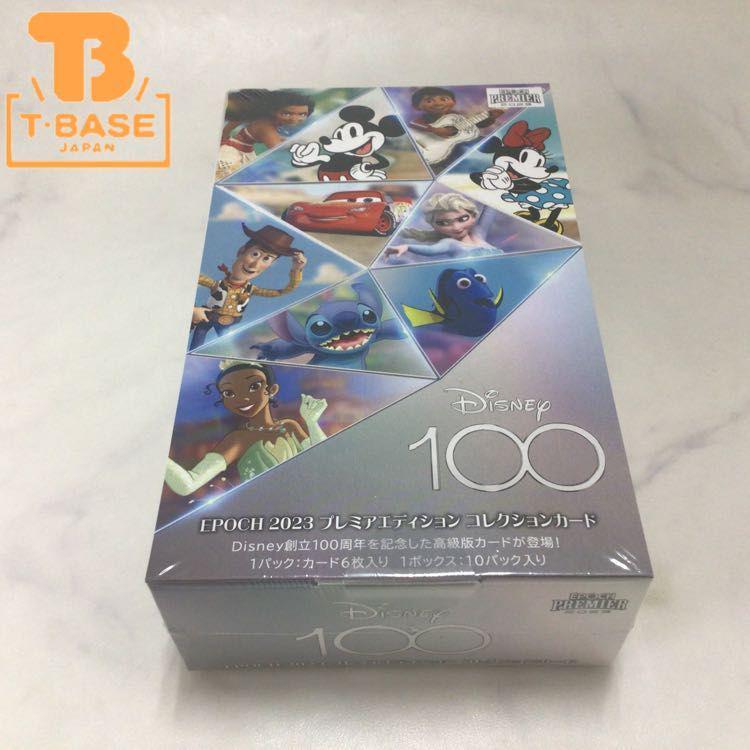 未開封 エポック Disney100 ディズニー創立100周年 EPOCH 2023