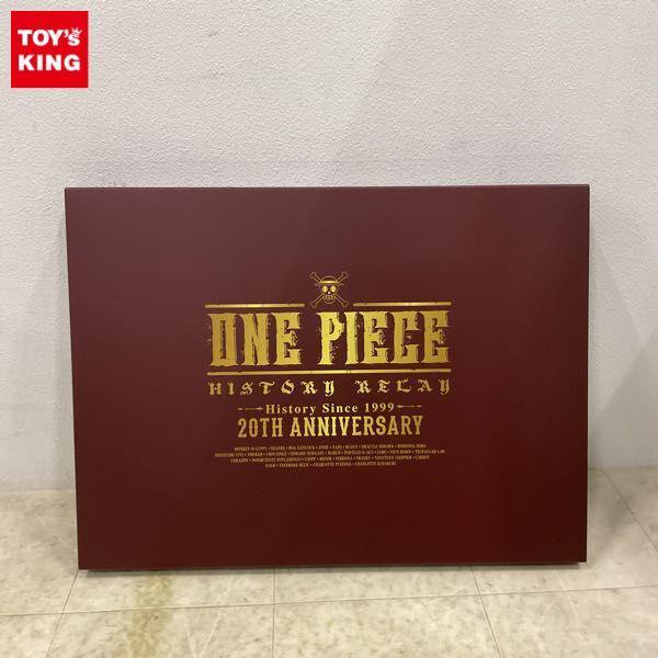 とるパカ！ ONE PIECE アニメ20周年記念 缶バッジ コンプリートセット