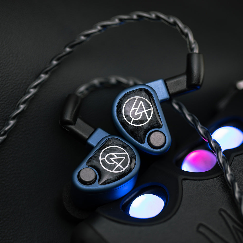 64 Audio U4S - Quad Driver Hybrid IEM – Audio Essence