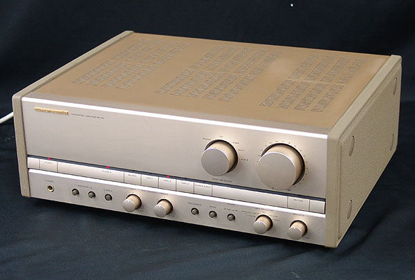 marantz【PM-80】マランツ ステレオ・プリメインアンプ | オーディオ