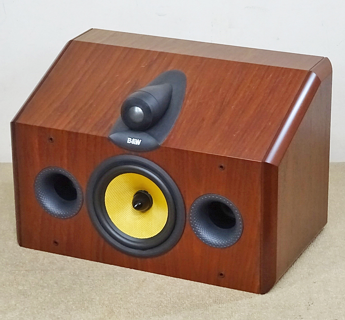 B&W【CDM CNT】センタースピーカー Bowers&Wilkins | オーディオ買取
