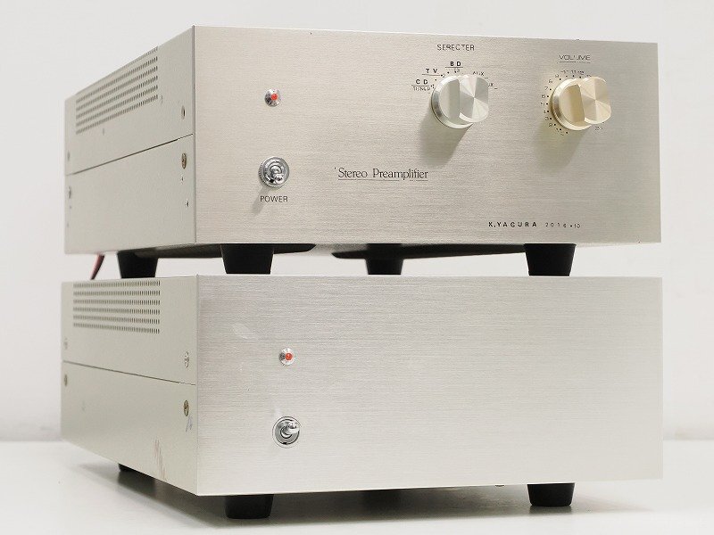 タンゴトランス搭載】の【自作パワーアンプ】を福井県鯖江市で出張買取