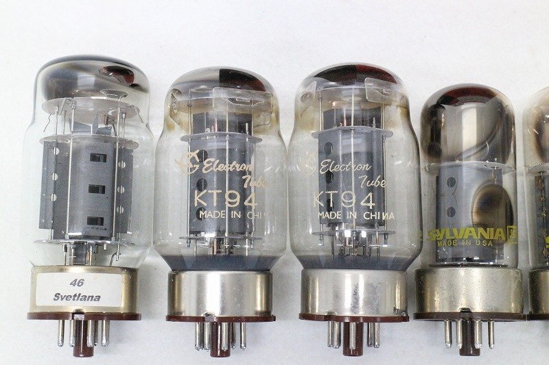 SYLVANIA】の【真空管】を東京都日野市で出張買取させていただきました