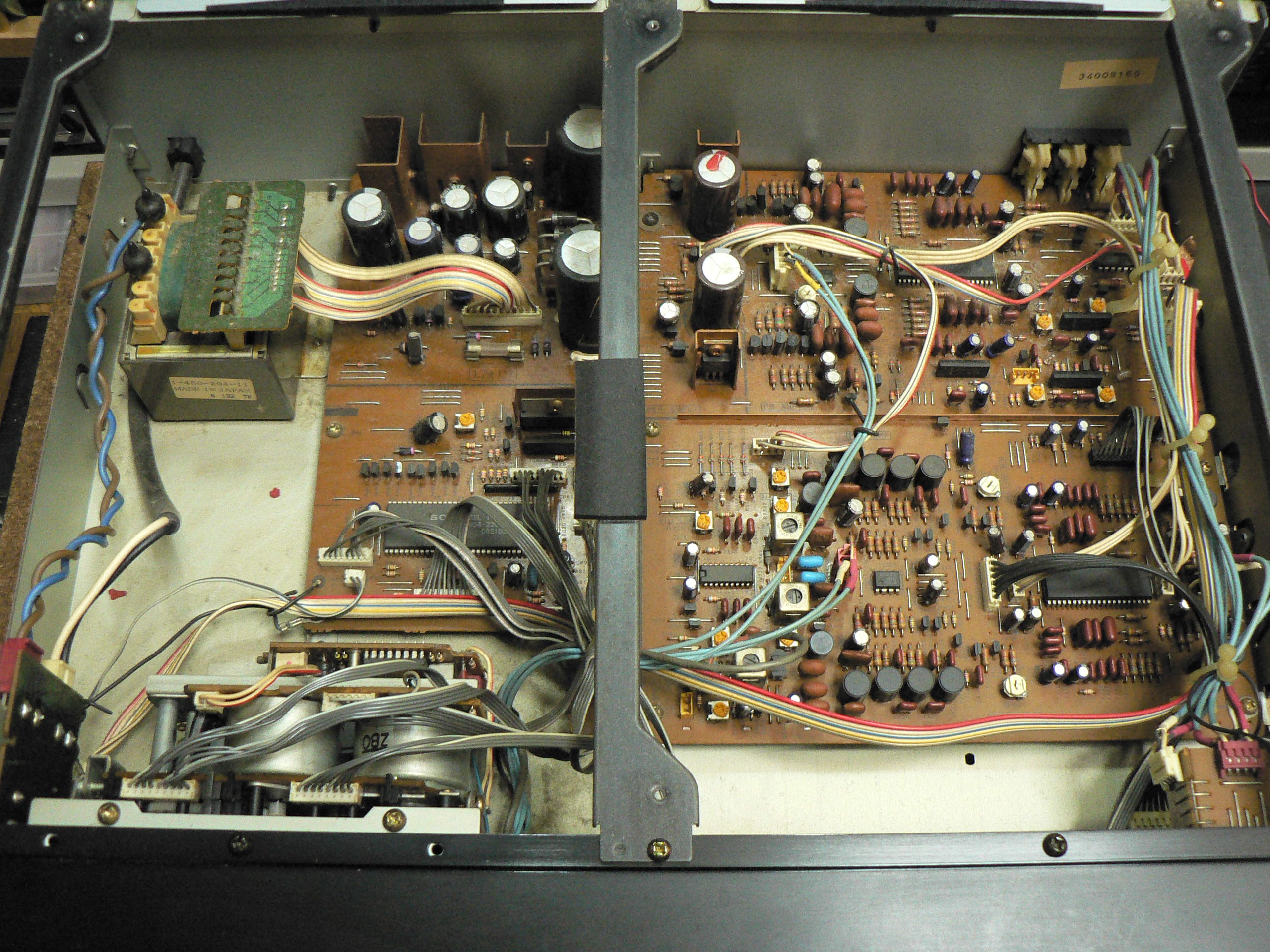 SONY TC-K222ESL – Audiolife － Enjoy your audio life!!