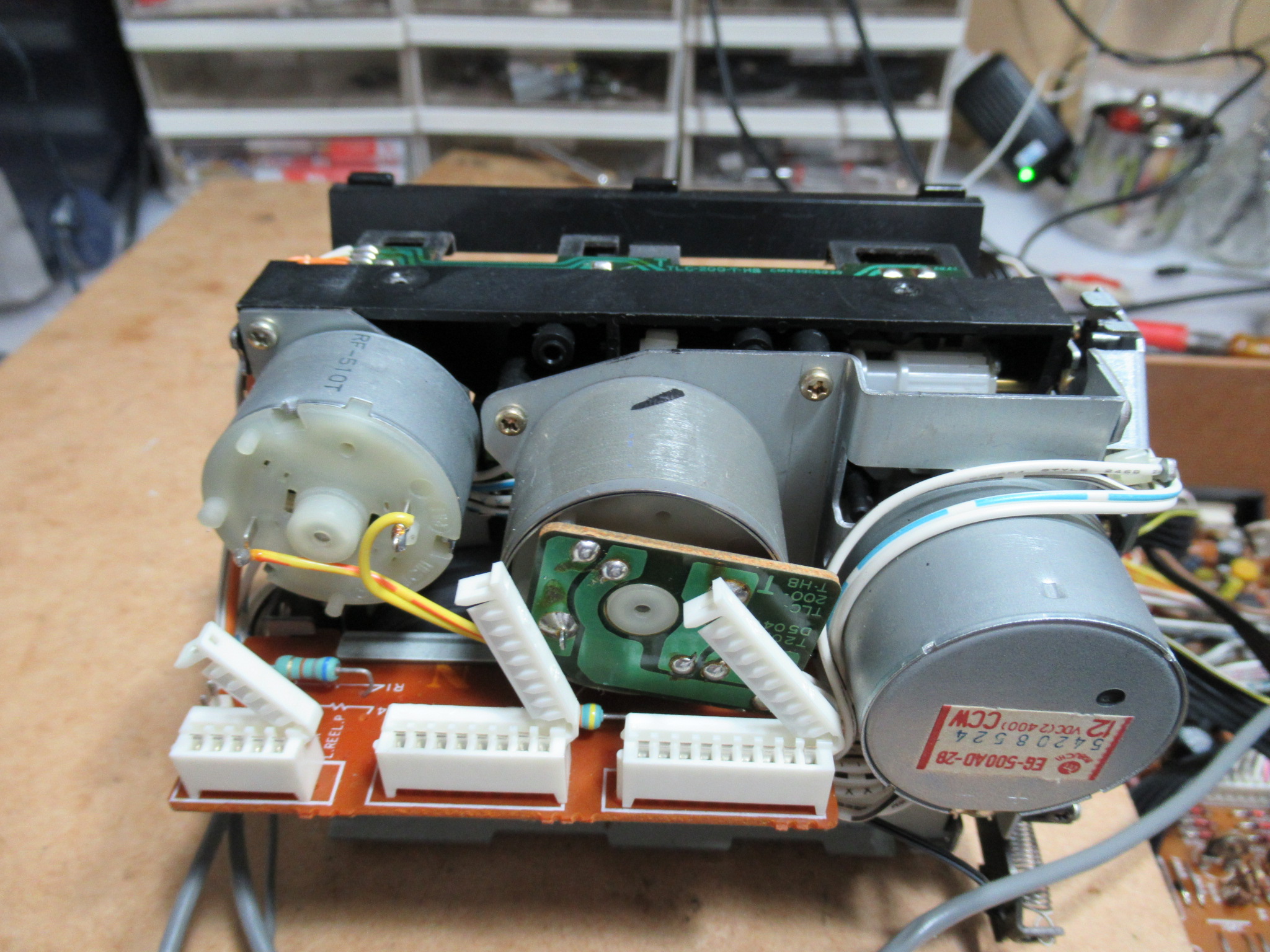 AKAI GX-R60 メカ固着 – Audiolife － Enjoy your audio life!!