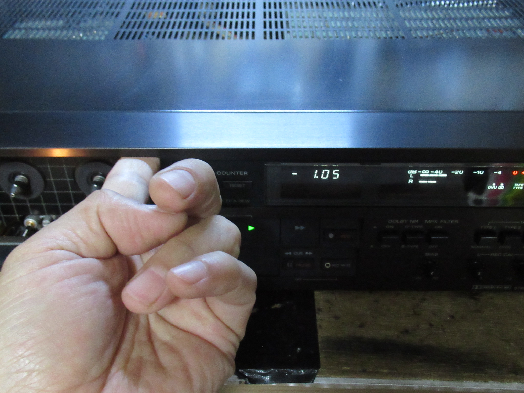 SONY TC-K666ES – Audiolife － Enjoy your audio life!!