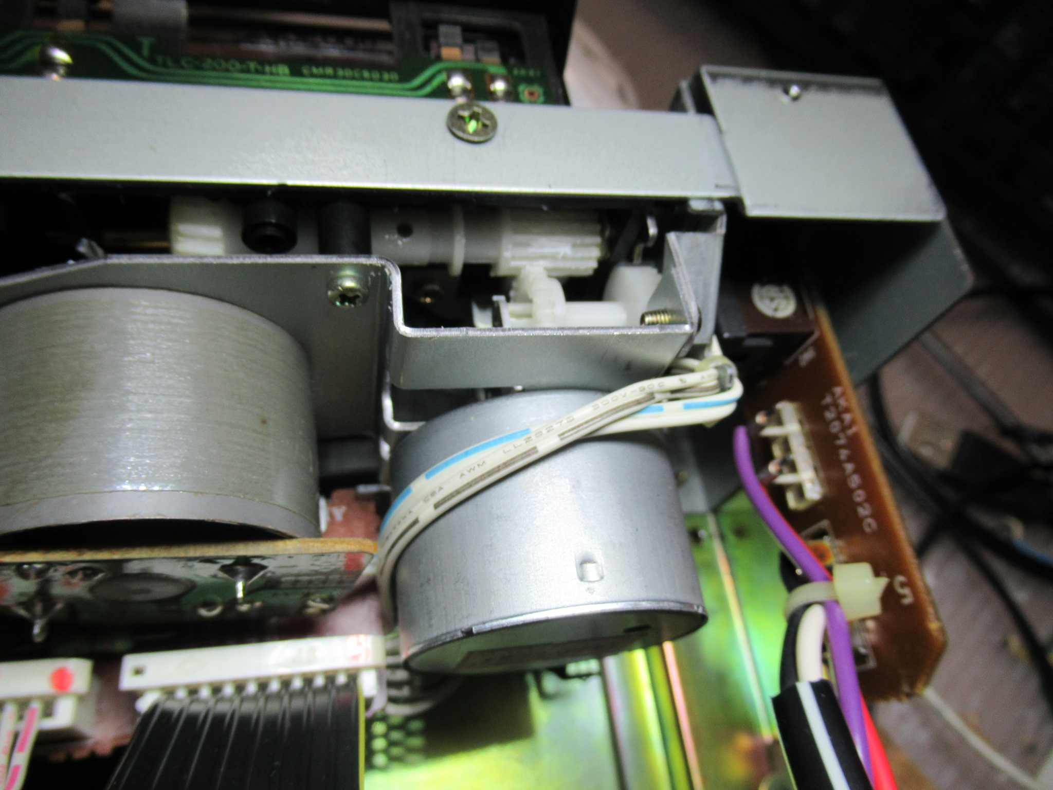 AKAI GX-R60 – Audiolife － Enjoy your audio life!!