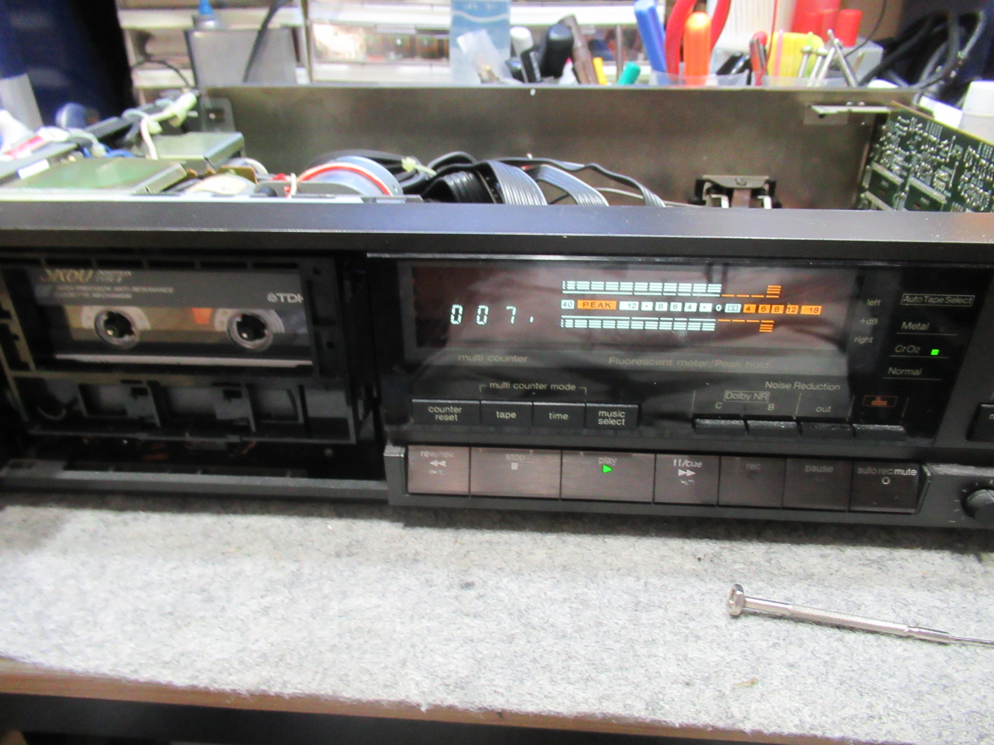 Technics RS-B85 – Audiolife － Enjoy your audio life!!