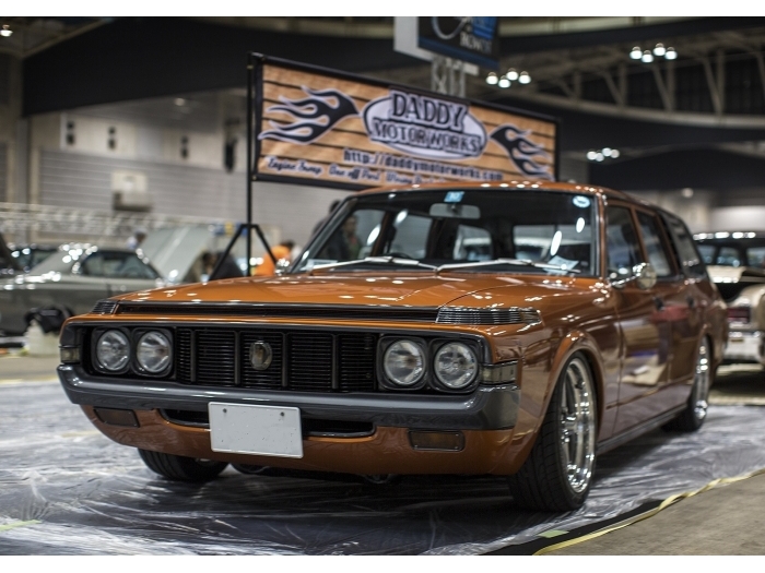 DADDY Mizuno MS62クラウンワゴン | AUTO LEGEND(オートレジェンド)