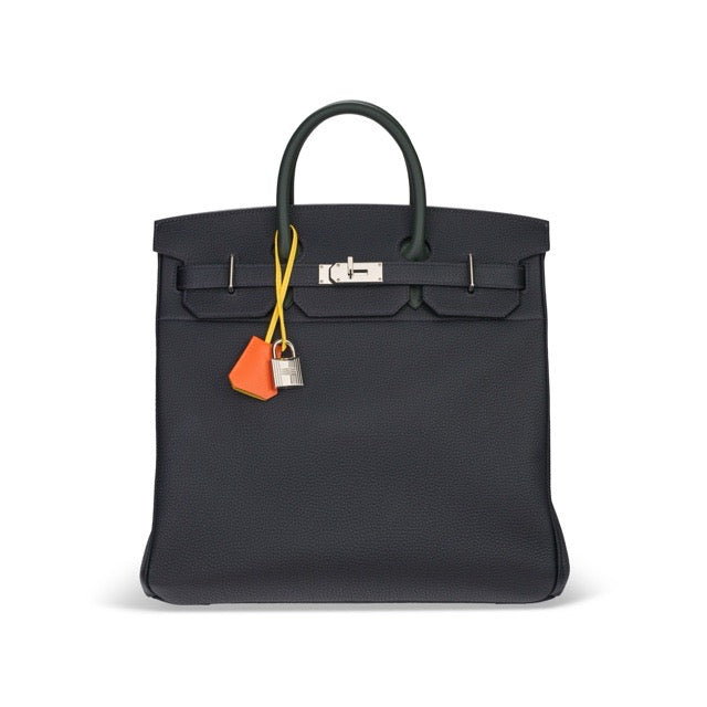 エルメス バーキン40 オータクロア HAC キャバン ヴェールフォンセ