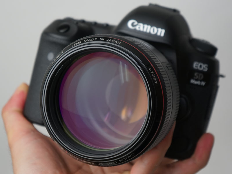 小寺信良の週刊 Electric Zooma!】遂に登場“4Kが撮れる5D”キヤノン