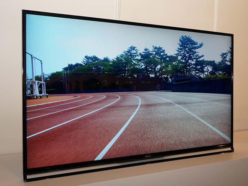 パナソニック、直下LED+IPSの“最高画質”4K VIERA AX900 - AV Watch