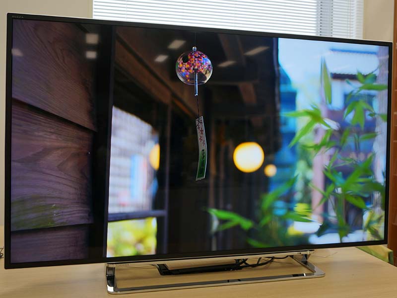 レビュー】音声検索がテレビ全録の楽しさを最大化。REGZA 50Z10X - AV