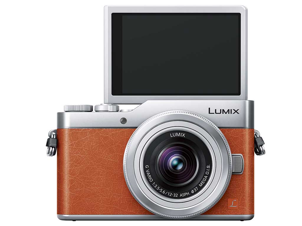 4Kセルフィー対応のLUMIX「DC-GF9」。ミラーレスでmicroSDスロット