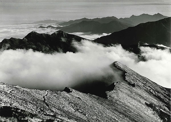 田淵 行男 写真展｢山岳写真傑作選｣ | 安曇野文化財団