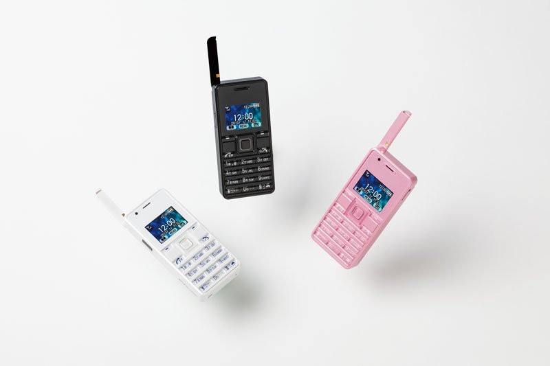 ストラップフォン2 WX06A | 株式会社エイビット