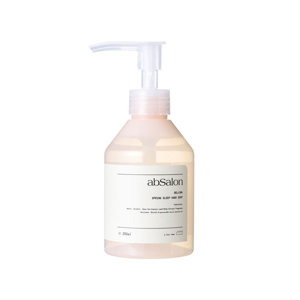 abSalon SPRING SLEEP HAND SOAP