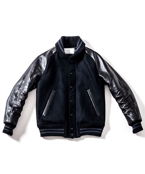 studium jacket ST1601 2016A/W│ACANTHUS（アカンサス）OFFICIAL WEB SITE