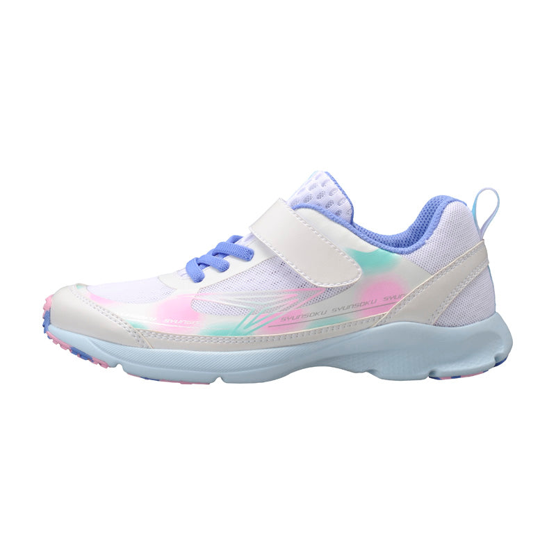 瞬足 LJ-810 白｜CODE-ZERO2｜2E