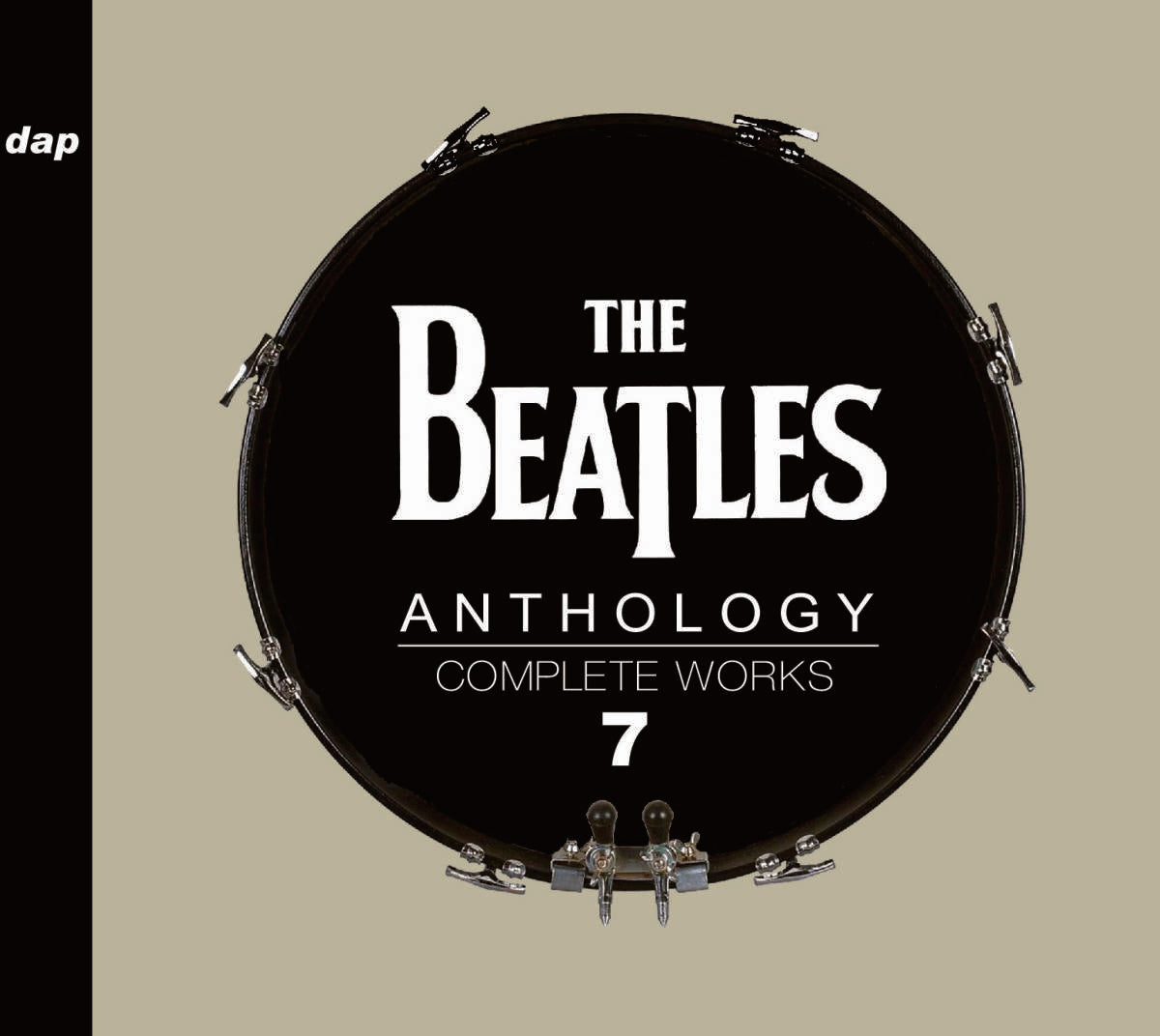 THE BEATLES - ANTHOLOGY: COMPLETE WORKS 7 – Acme Hot Disc