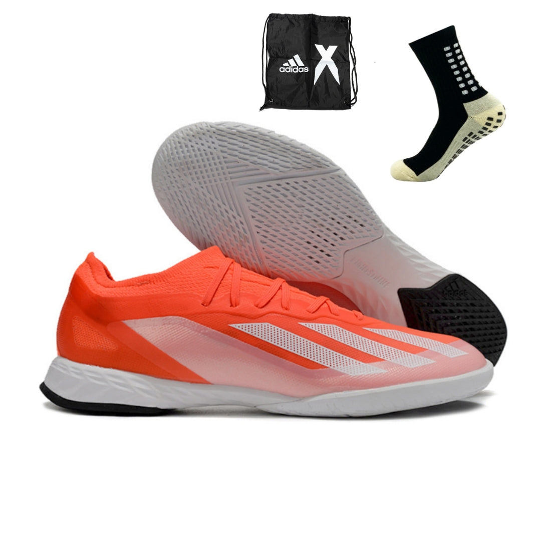 Adidas X Crazyfast .1 Futsal - Energy Citrus – Acstorechuteiras