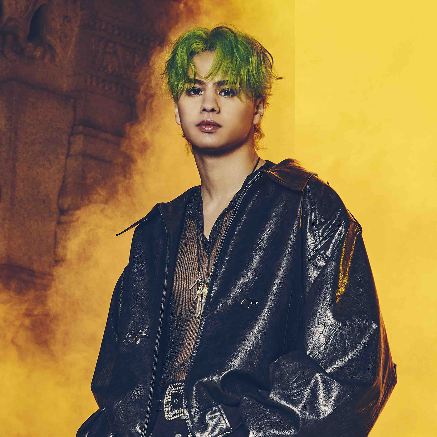 ACUOD×RYUSEI（BALLISTIK BOYZ from EXILE TRIBE）コラボジュエリー