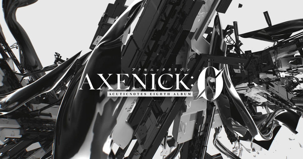 AXENICK:0 | AcuticNotes