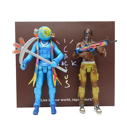 Travis Scott Cactus Jack Fortnite 12