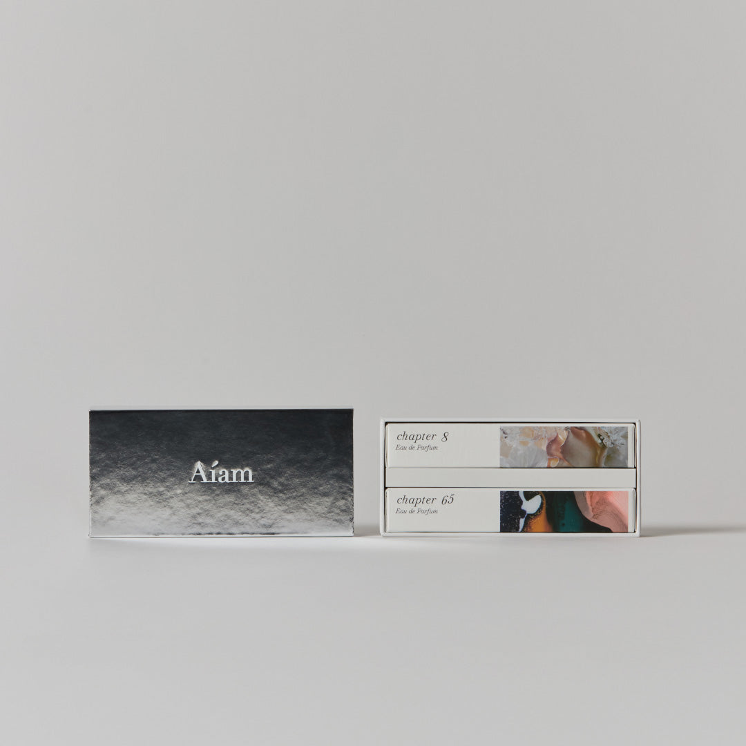 Aíam Fragrance Kit