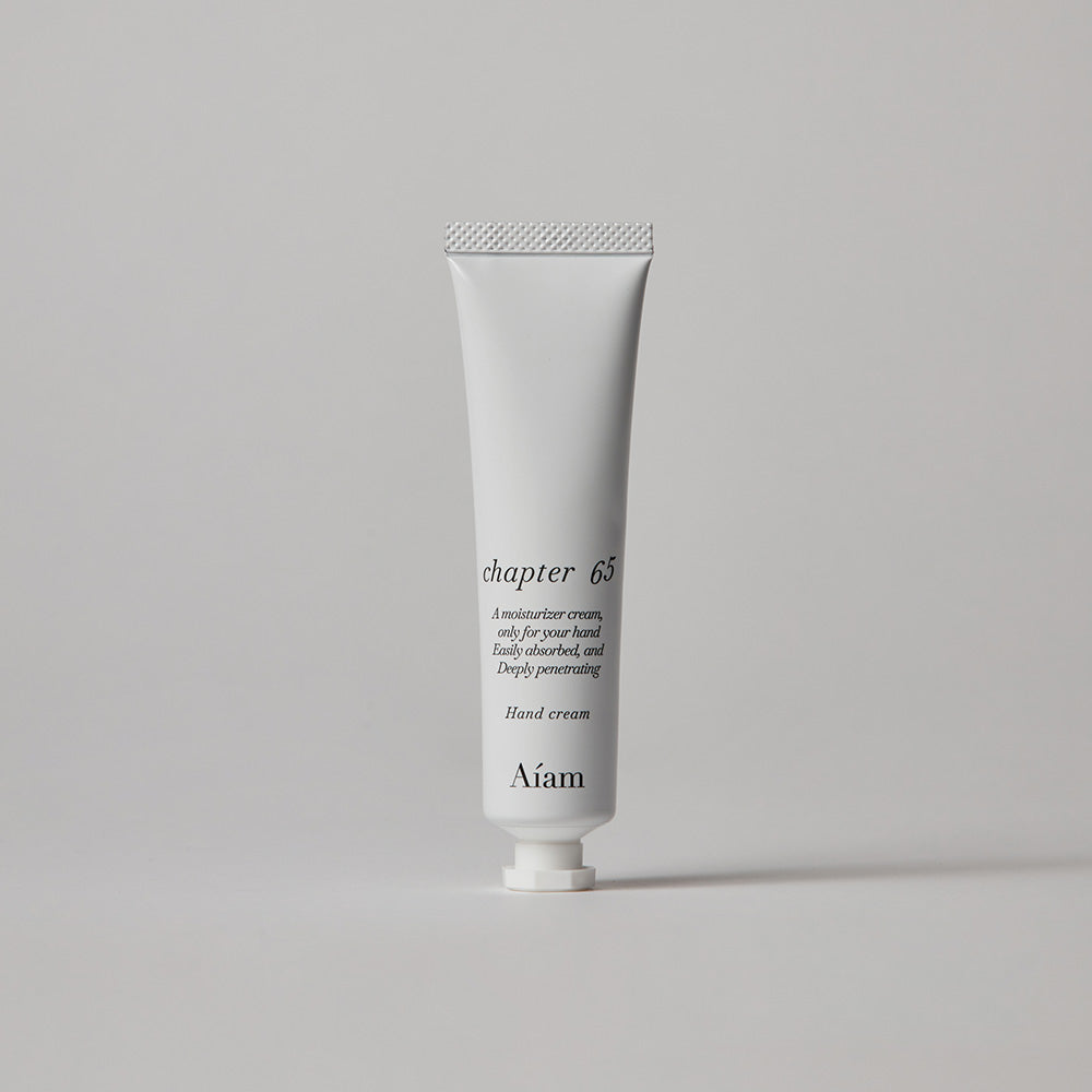 Aiam ハンドクリーム チャプター65 30g