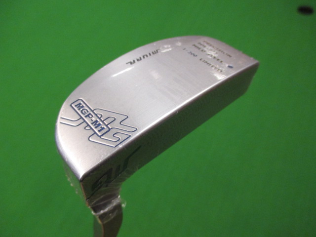 三浦技研 MGP-M1 200本限定パター | ゴルフショップ アイフィー Aifie