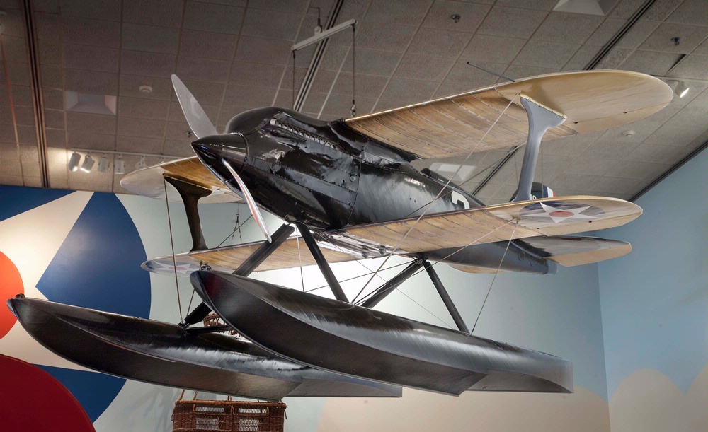 The Curtiss R3C-2 | Pioneers of Flight