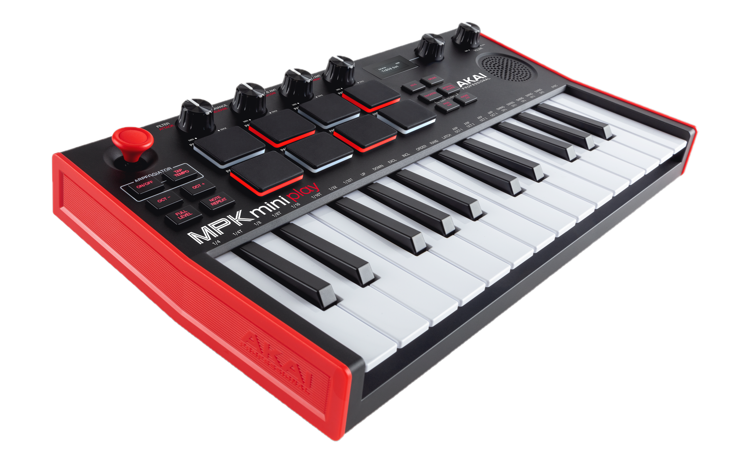 製品情報：MPK mini Play MK3：AKAI professional
