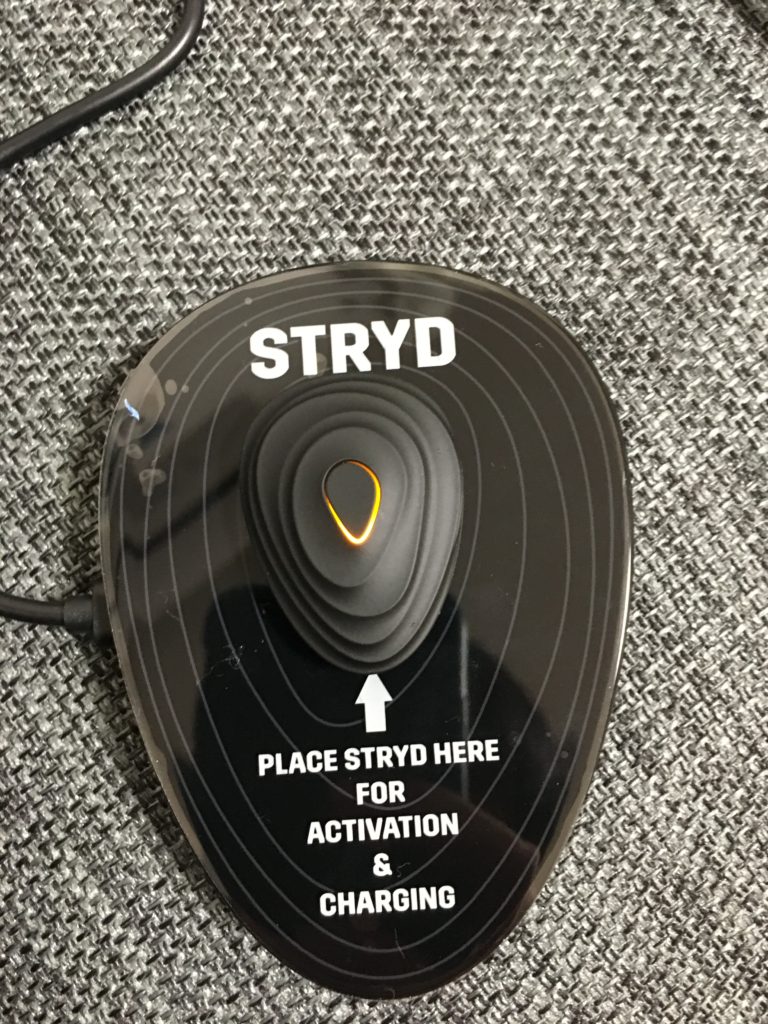 レビュー】ランニングパワーメーター買ってみた【STRYD】 | aki runner