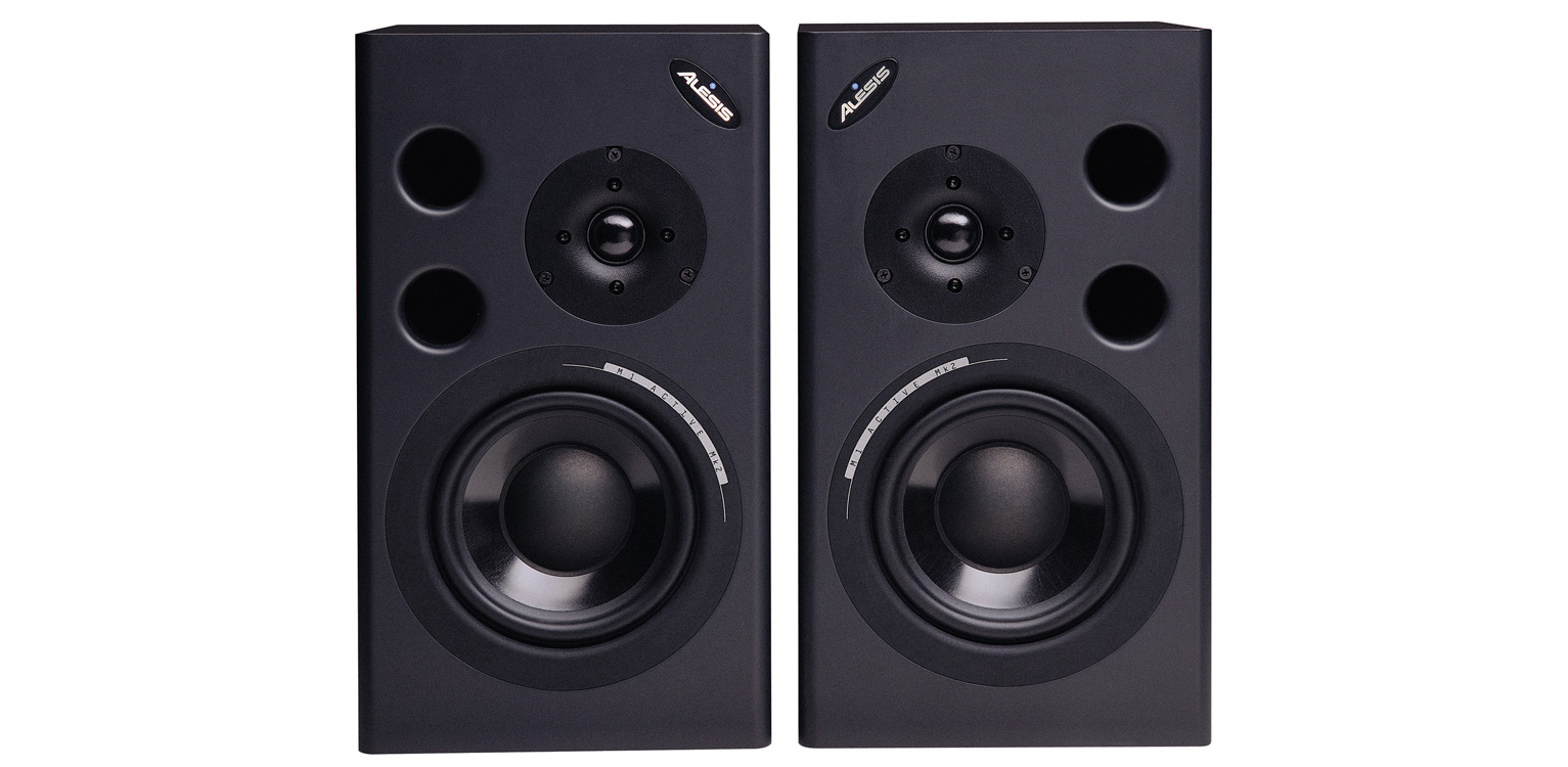 製品情報：M1Active MKII：Alesis