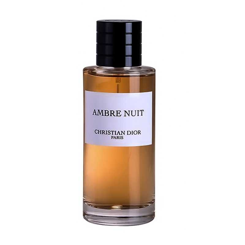 Buy Dior Ambre Nuit W Edp 125Ml - Discover Perfume | Best Dior