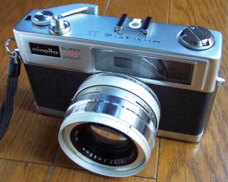 Minolta Hi-matic