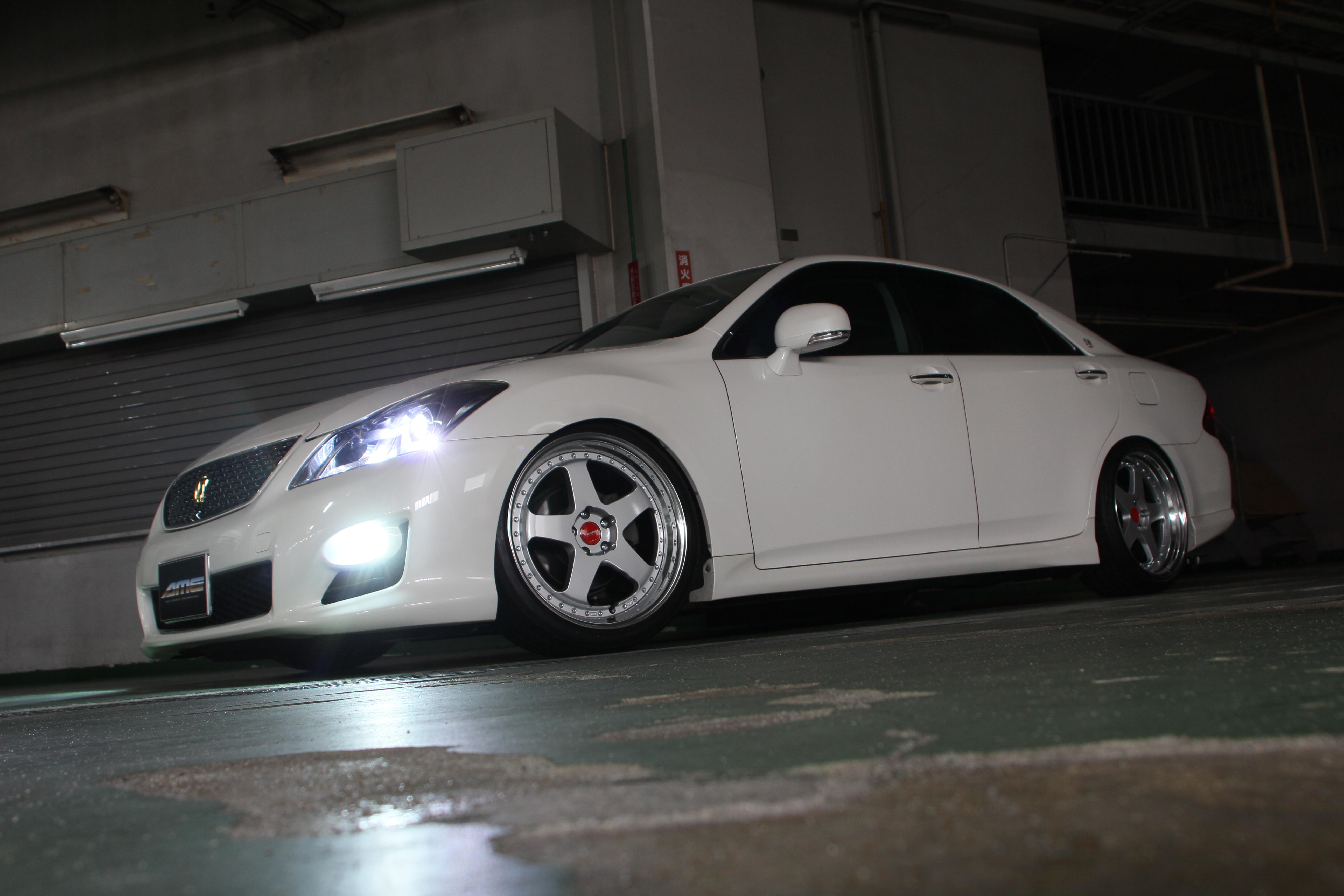 温故知新。シャレンVシリーズVFX | AME PRO SHOPブログ アルミホイール