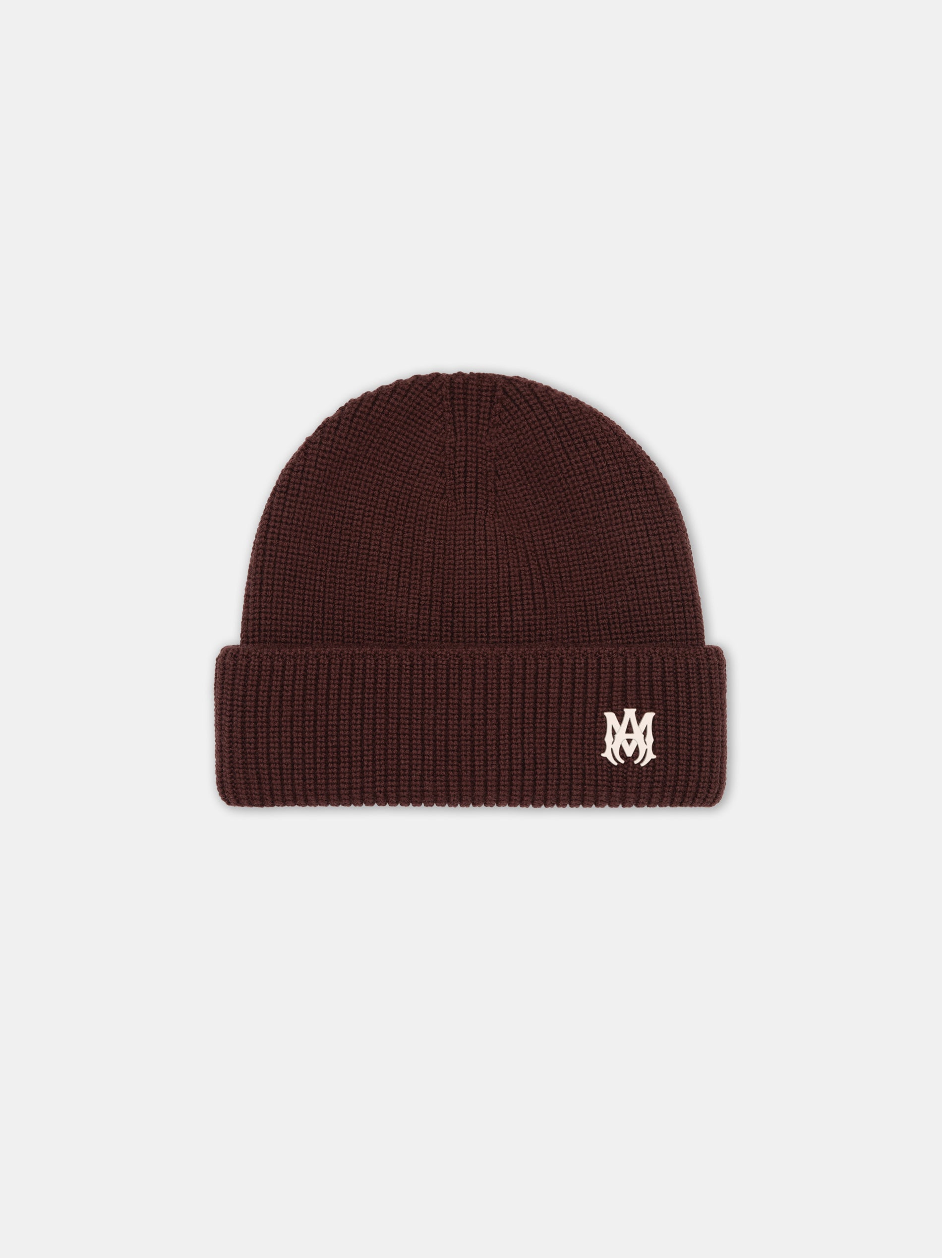 MA BEANIE - Dark Brown | AMIRI