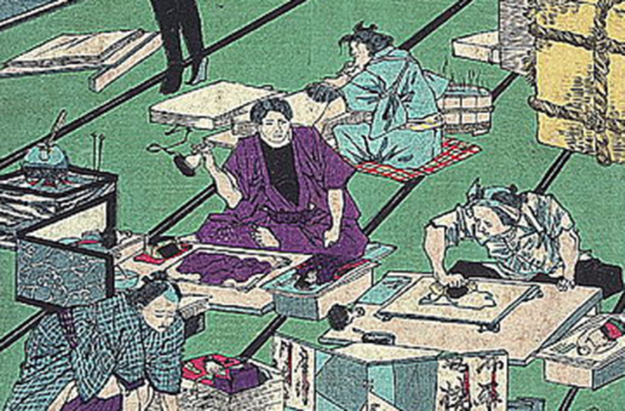 木版印刷とは？仕組みと歴史をわかりやすく解説 | ASOBOAD