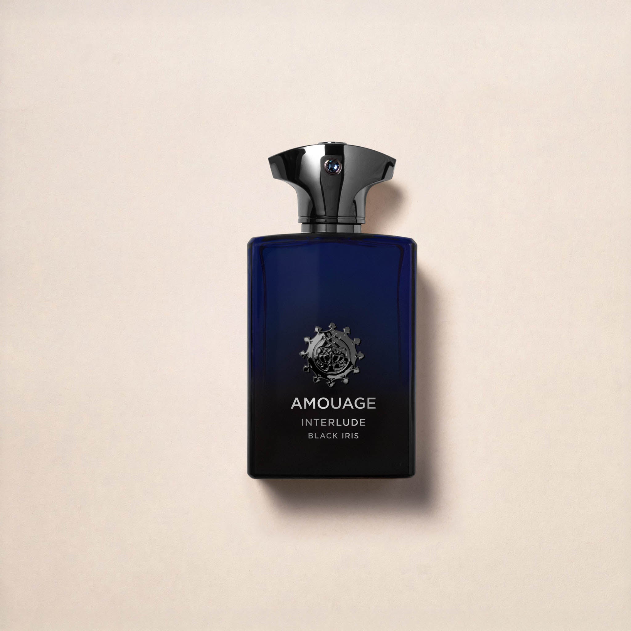 Interlude Black Iris Man 100ml | Amouage – The House of Amouage